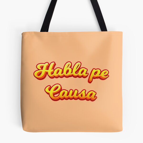 Item preview, Habla Pe Causa designed and sold by McMathewsStore.