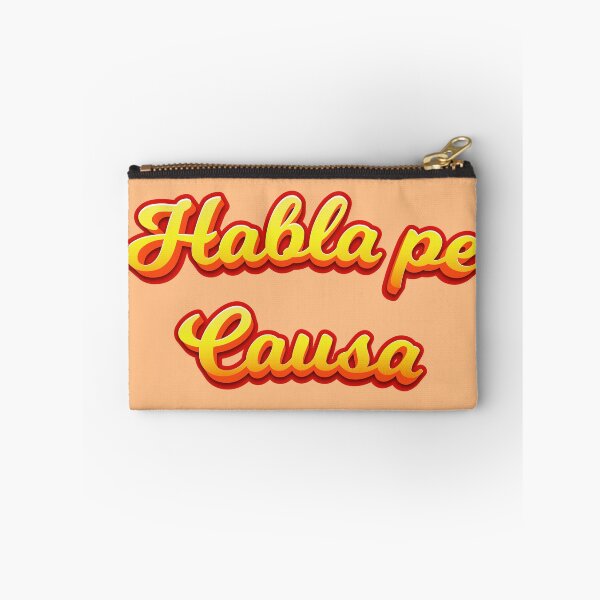 Item preview, Habla Pe Causa designed and sold by McMathewsStore.