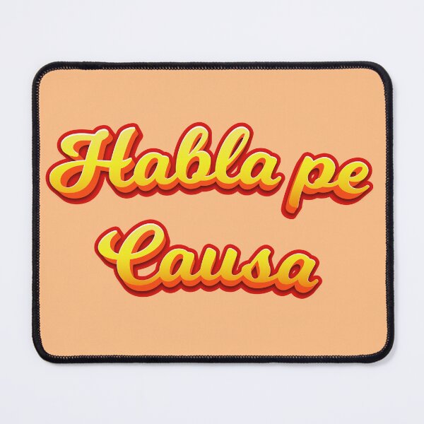 Item preview, Habla Pe Causa designed and sold by McMathewsStore.