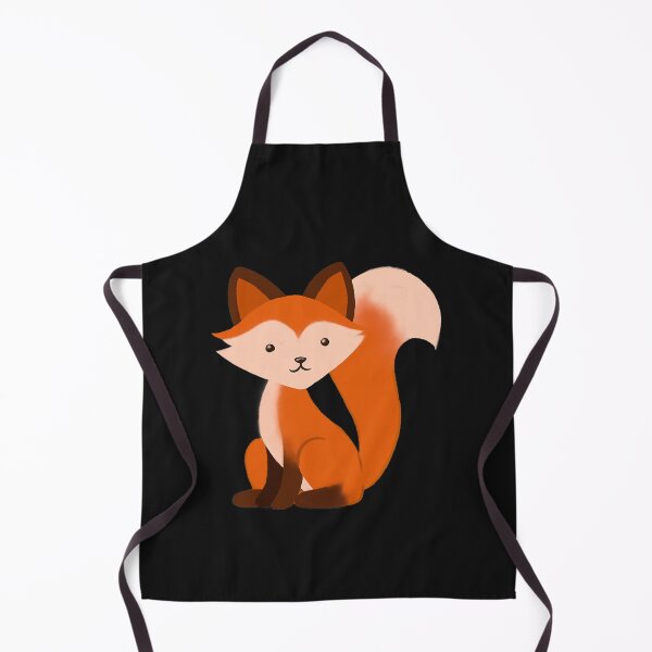Item preview, Cute Fox Adorable Illustration Classic designed and sold by AmandaSSnow.
