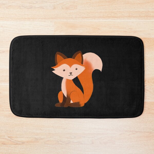Item preview, Cute Fox Adorable Illustration Classic designed and sold by AmandaSSnow.