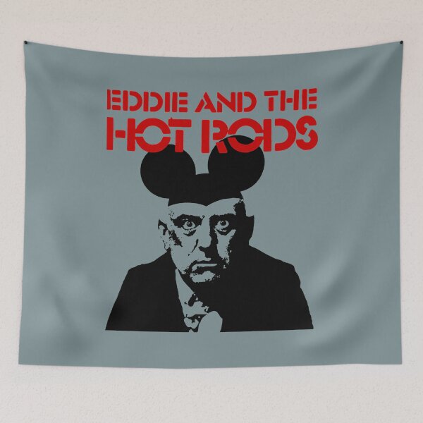 Item preview, Mens Womens Eddie And The Hot Rods Gifts For Movie Fans  designed and sold by FinleySwainston.