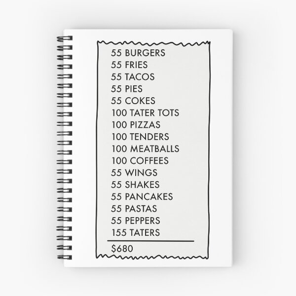 Item preview, Pay it Forward Receipt- I Think You Should Leave designed and sold by HaleighMade.