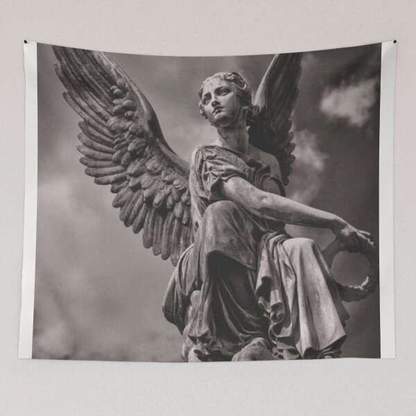 Item preview, Vintage Model Angel designed and sold by ArtemExpressio.