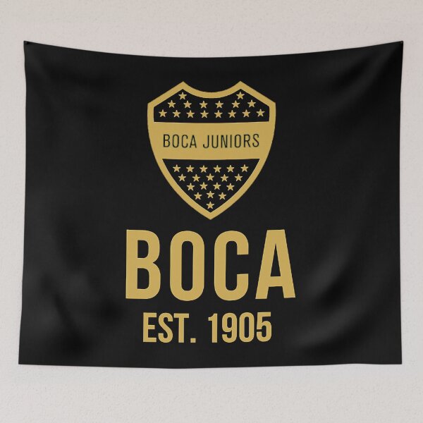 Item preview, Boca Juniors designed and sold by pruet-tjamee.