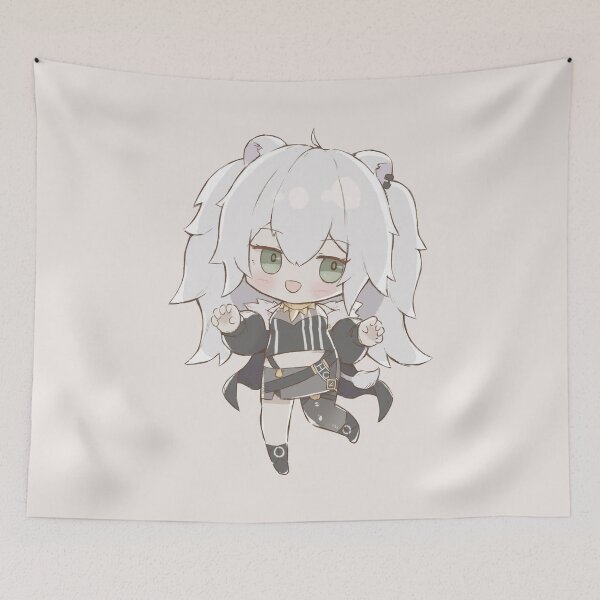 Item preview, Shishiro Botan Hololive designed and sold by Vassilaki.