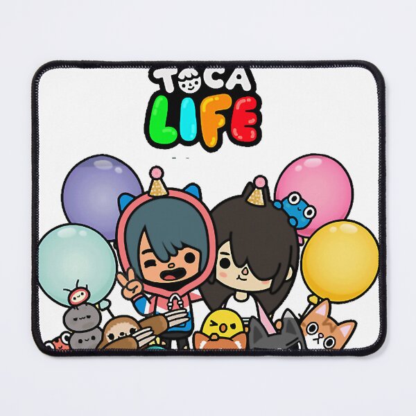 Item preview, Équipe Toca Boca designed and sold by pruet-tjamee.