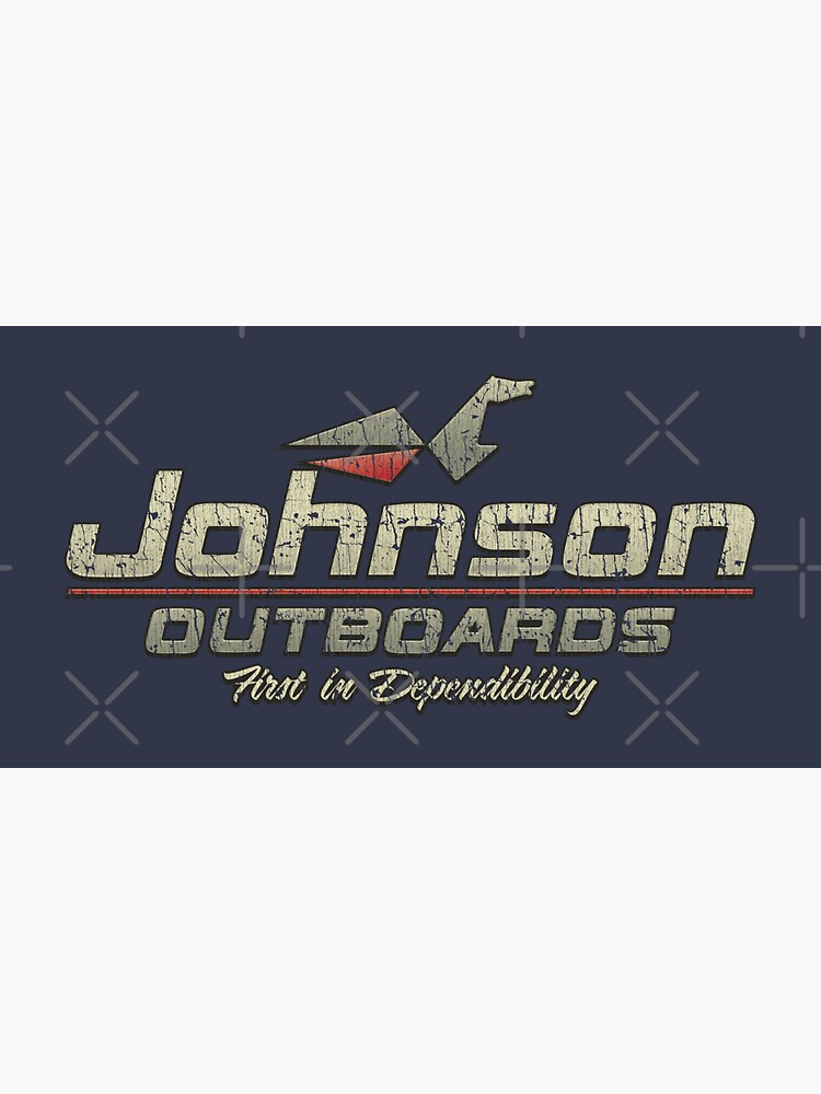 Elto Outboard Engines Kiss-Cut Stickers by Classic Boater