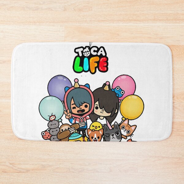 Item preview, Équipe Toca Boca designed and sold by pruet-tjamee.