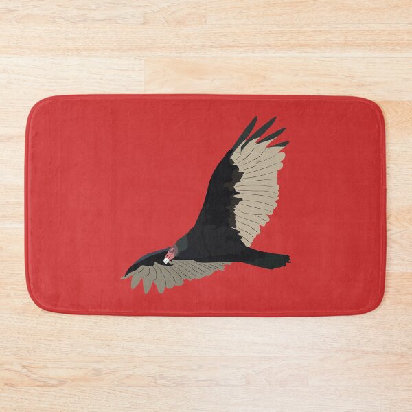 Item preview, Eastern Turkey Vulture - Scavengers of North America designed and sold by DesignsbyJBird.