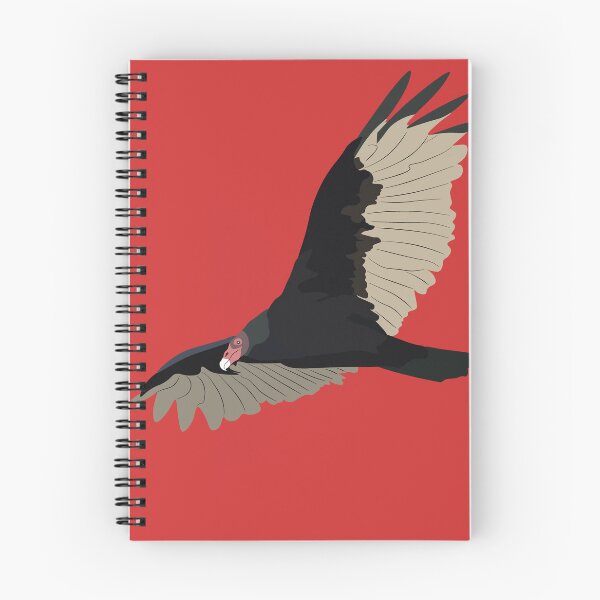 Item preview, Eastern Turkey Vulture - Scavengers of North America designed and sold by DesignsbyJBird.