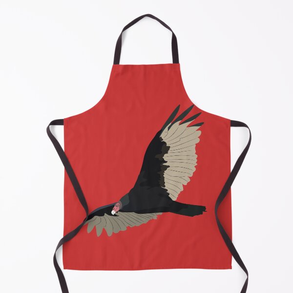 Item preview, Eastern Turkey Vulture - Scavengers of North America designed and sold by DesignsbyJBird.