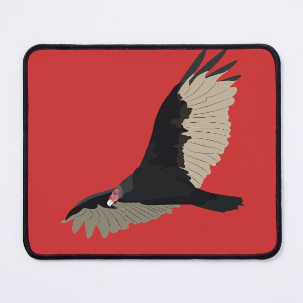 Item preview, Eastern Turkey Vulture - Scavengers of North America designed and sold by DesignsbyJBird.