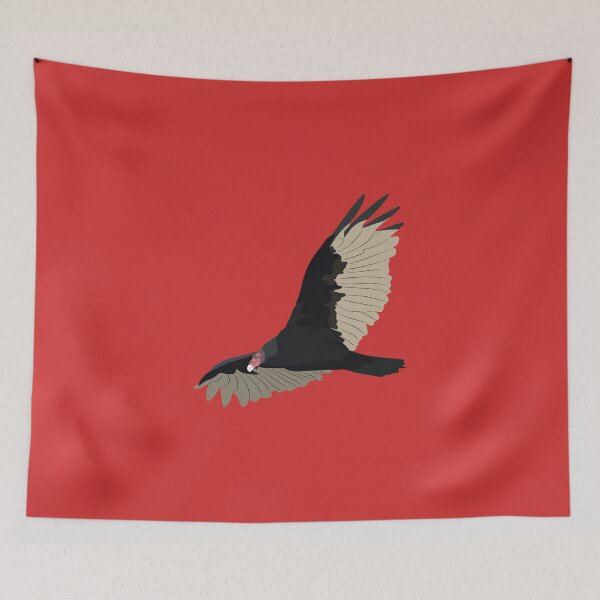 Item preview, Eastern Turkey Vulture - Scavengers of North America designed and sold by DesignsbyJBird.