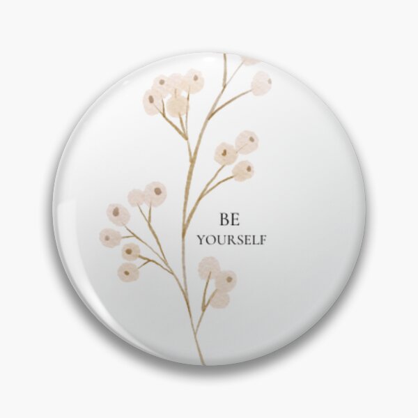 Item preview, Be yourself designed and sold by Alejandra  Vargas.