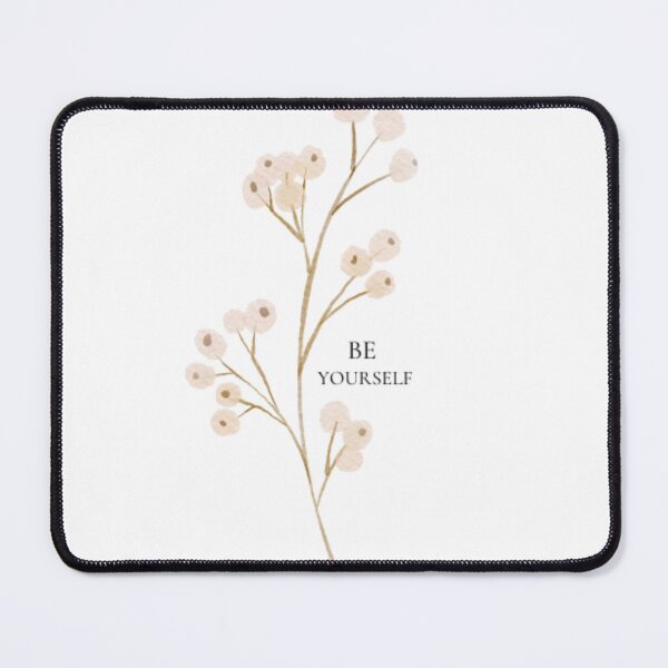 Item preview, Be yourself designed and sold by Alejandra Vargas.