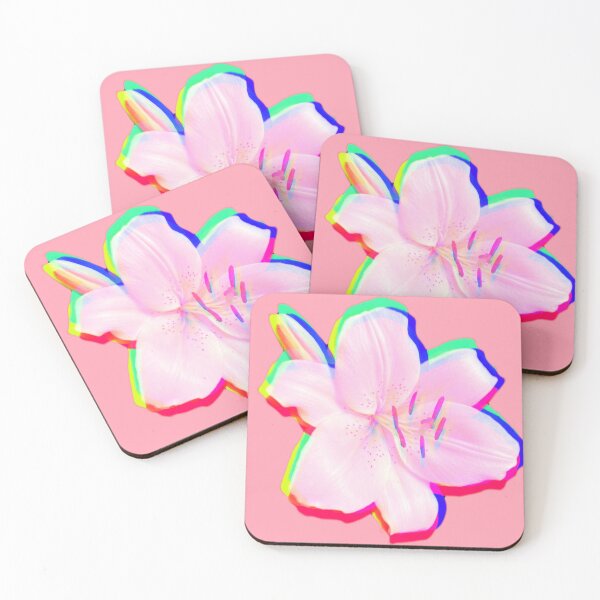 Item preview, Lily Split Pink designed and sold by Lil-odds-n-ends.