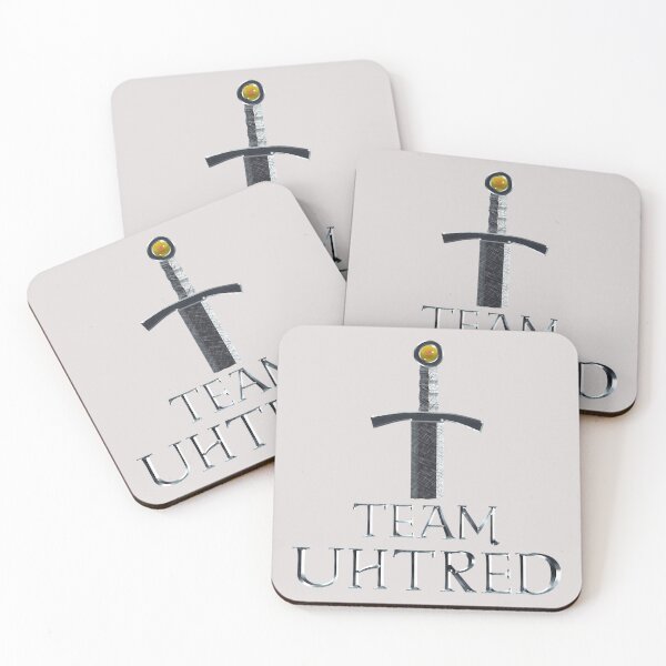 Item preview, Fan Art Team Uhtred  designed and sold by DennisCarrier.