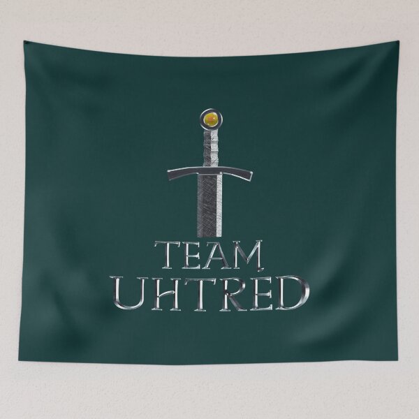 Item preview, Fan Art Team Uhtred  designed and sold by DennisCarrier.