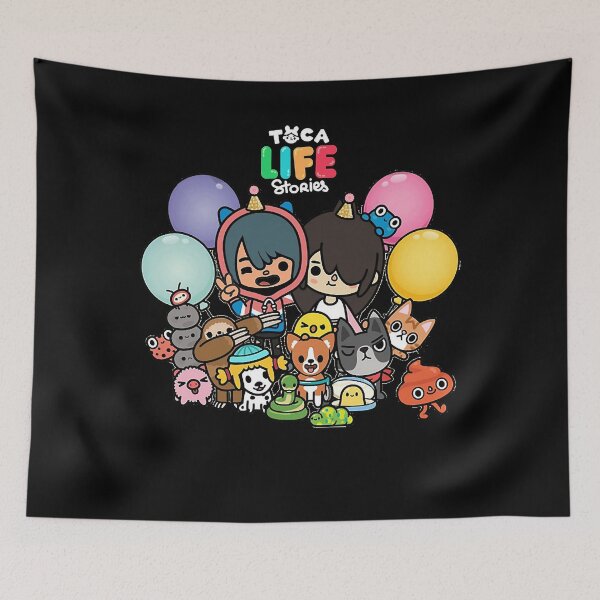 Item preview, toca boca world designed and sold by pruet-tjamee.