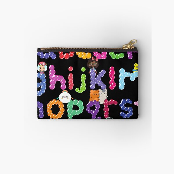 Item preview, toca boca world alphabet designed and sold by pruet-tjamee.