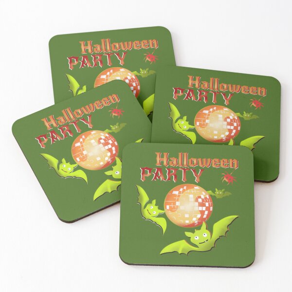 Item preview, Halloween Party	 designed and sold by tzgcbznn86.