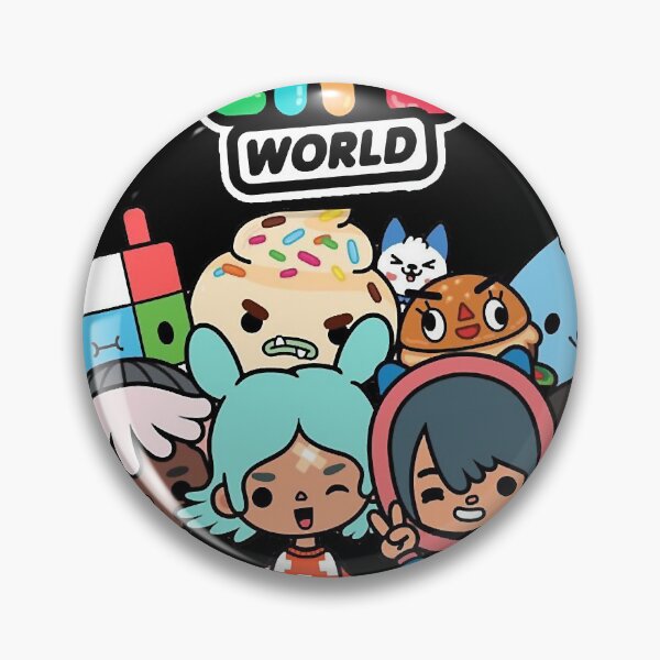 Item preview, toca boca world    designed and sold by pruet-tjamee.