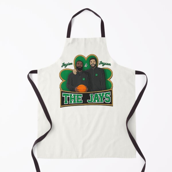 Item preview, The Jays - Tatum and Brown - Boston Basketball designed and sold by sportsign.