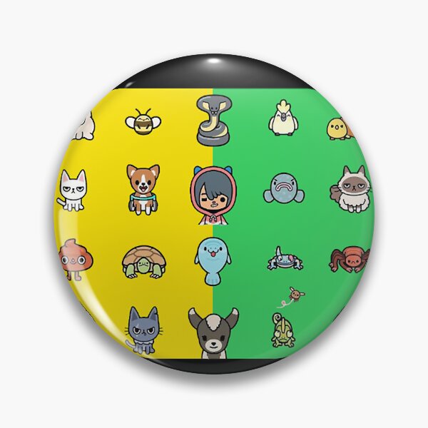 Item preview, toca life world designed and sold by pruet-tjamee.