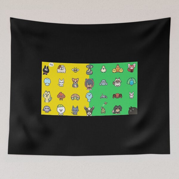 Item preview, toca life world designed and sold by pruet-tjamee.