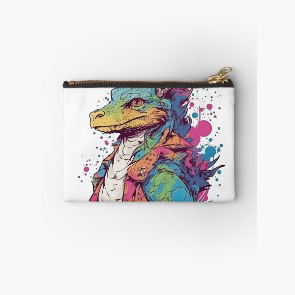 Item preview, Dragon Majestic Editorial Masterpiece: Pose Like a Fierce Fantasy beast for your Own designed and sold by DooodleGod.