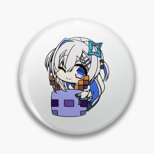 Item preview, Amane Kanata Hololive designed and sold by Vassilaki.