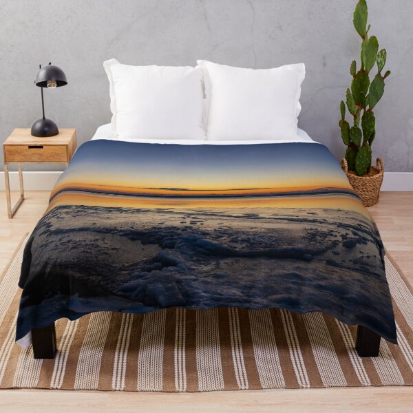 Item preview, Dawn at an Icy Beach in Tracadie, New Brunswick Canada v1 designed and sold by Family Journey with God.