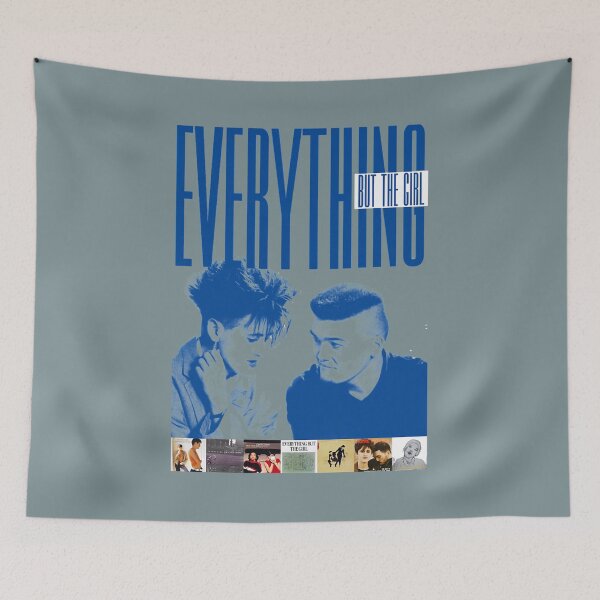 Item preview, Everything but the Girl  designed and sold by FinleySwainston.