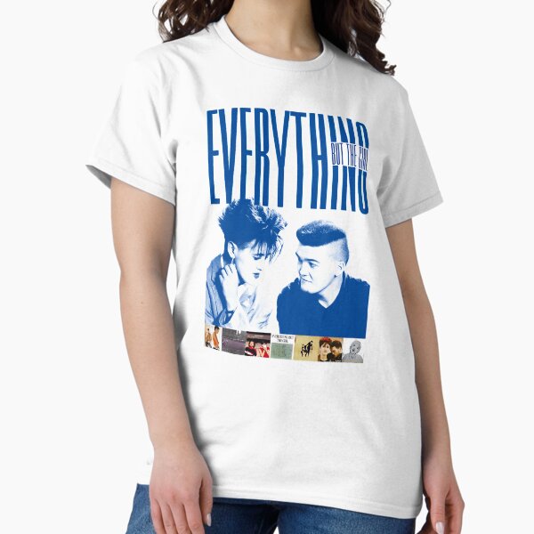 Everything But The Girl T-Shirts for Sale | Redbubble