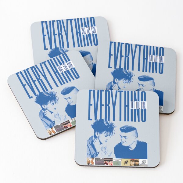 Item preview, Everything but the Girl  designed and sold by FinleySwainston.