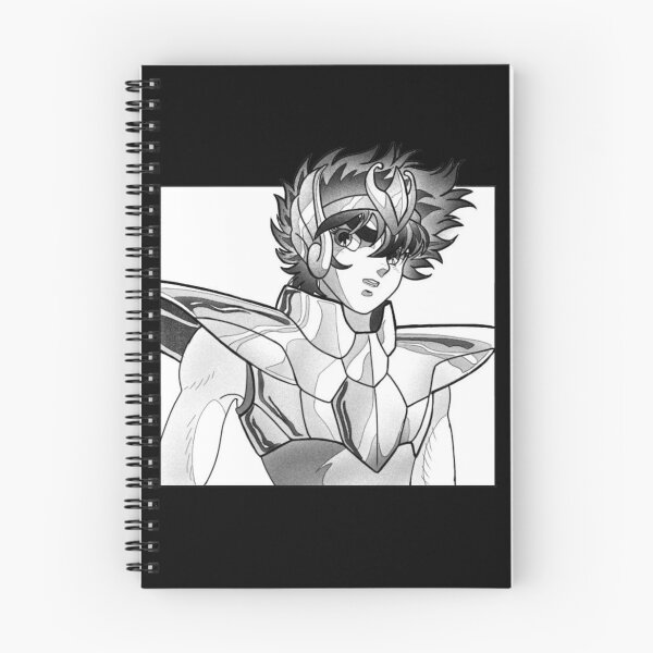 Item preview, saint seiya, the knights of the zodiac designed and sold by CristopherMora.