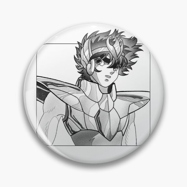 Item preview, saint seiya, the knights of the zodiac designed and sold by CristopherMora.