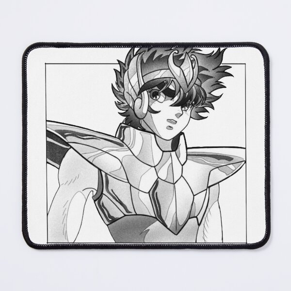 Item preview, saint seiya, the knights of the zodiac designed and sold by CristopherMora.