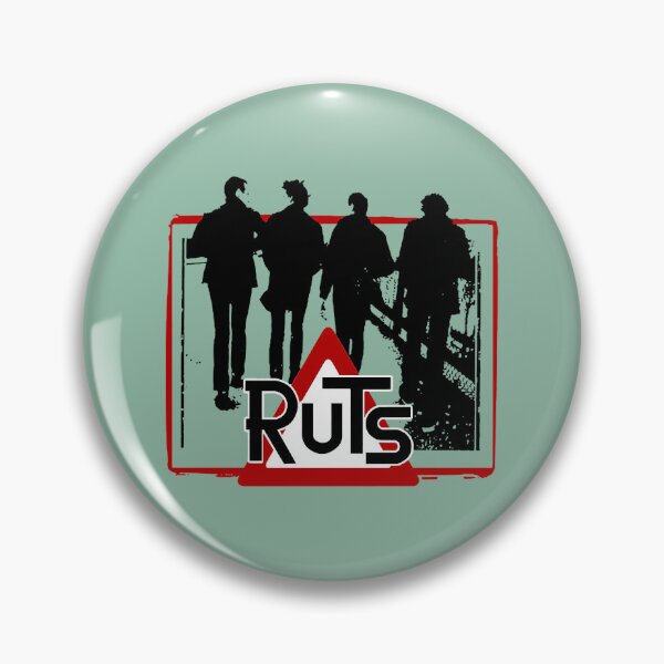Item preview, Great Model The Ruts In A Rut Punk Ruts Cool Graphic Gift designed and sold by FinleySwainston.
