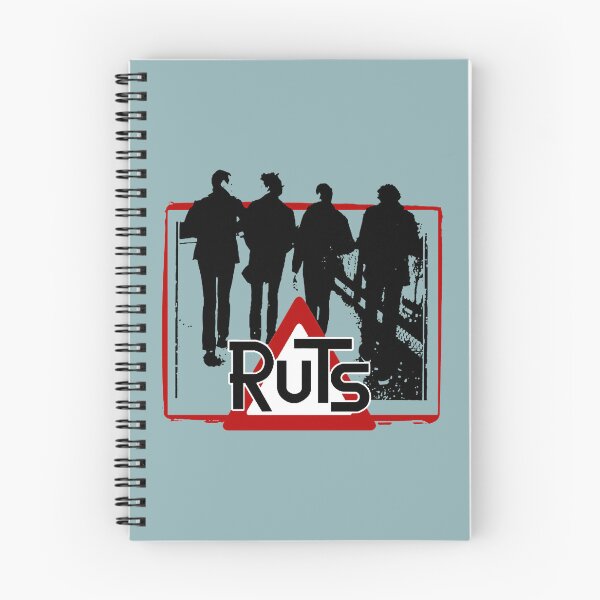 Item preview, Great Model The Ruts In A Rut Punk Ruts Cool Graphic Gift designed and sold by FinleySwainston.