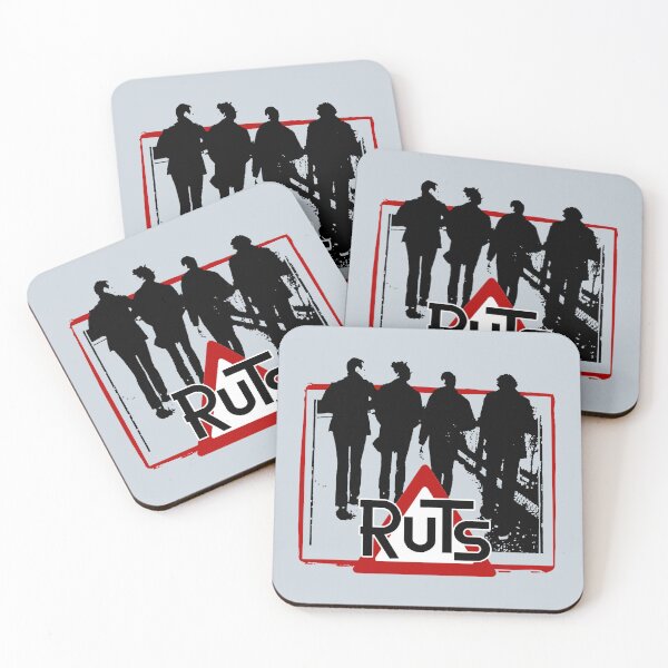 Item preview, Great Model The Ruts In A Rut Punk Ruts Cool Graphic Gift designed and sold by FinleySwainston.