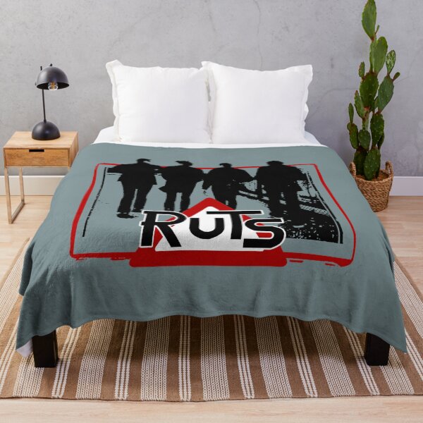 Item preview, Great Model The Ruts In A Rut Punk Ruts Cool Graphic Gift designed and sold by FinleySwainston.