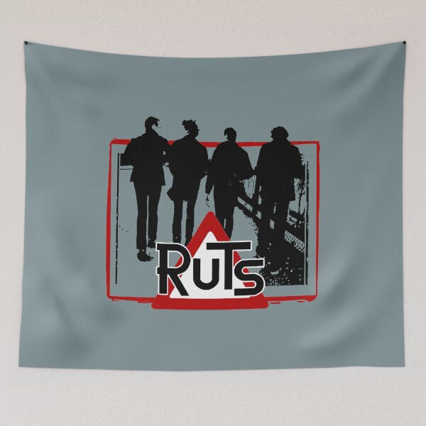 Item preview, Great Model The Ruts In A Rut Punk Ruts Cool Graphic Gift designed and sold by FinleySwainston.