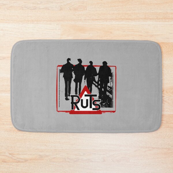 Item preview, Great Model The Ruts In A Rut Punk Ruts Cool Graphic Gift designed and sold by FinleySwainston.