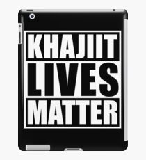 Khajiit Lives Matter iPad Case/Skin