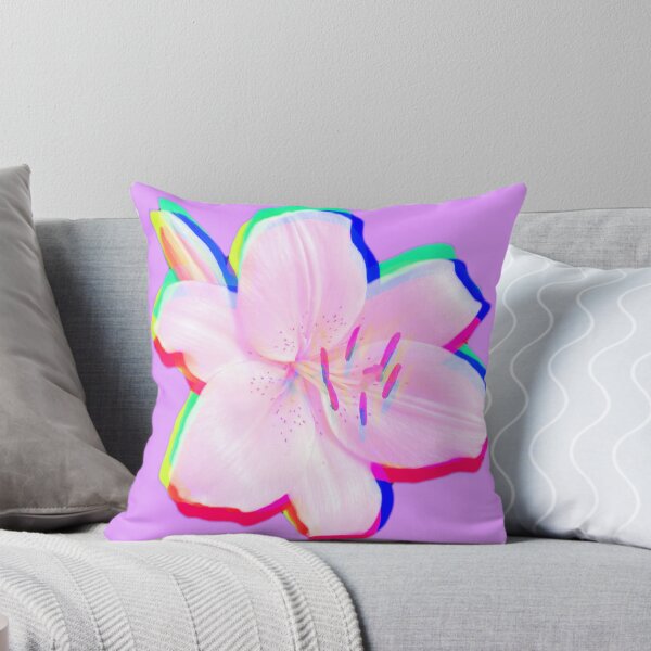 Item preview, Lily Split Purple designed and sold by Lil-odds-n-ends.