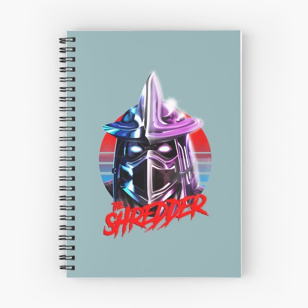 Item preview, Ninja Turtles the Shredder  designed and sold by FinleySwainston.