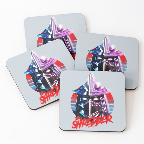 Item preview, Ninja Turtles the Shredder  designed and sold by FinleySwainston.
