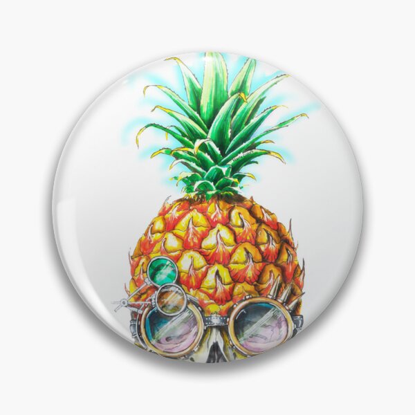 Item preview, eapple Punk Skull designed and sold by StoreArtSwee.